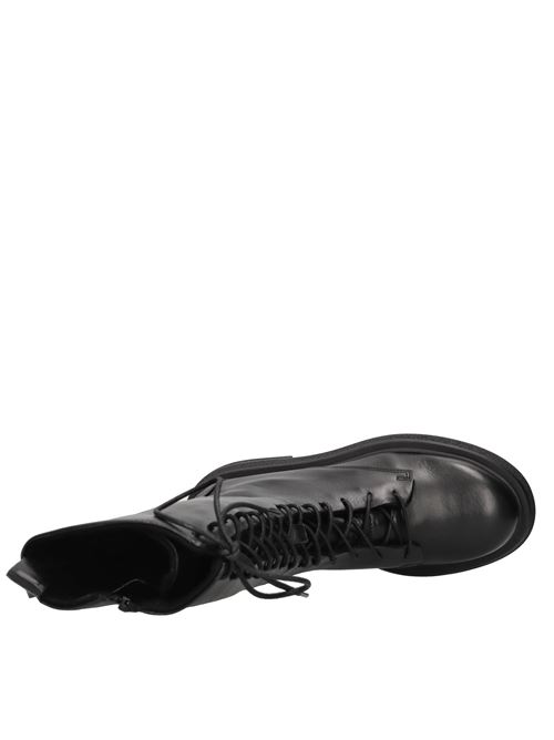 Stivaletti in pelle BOEMOS | BOEM30525NERO
