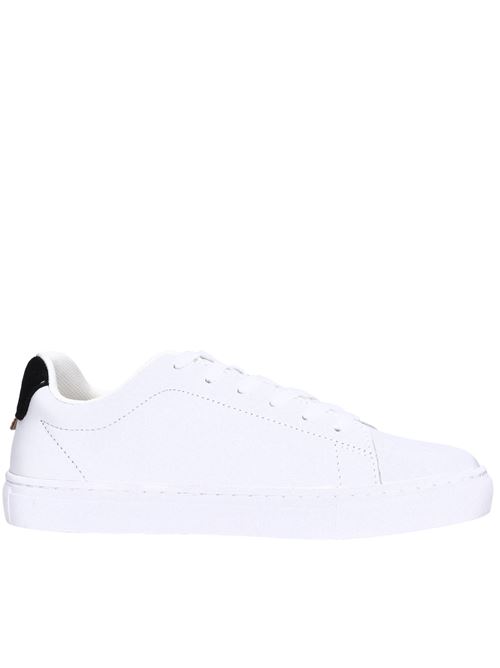 Sneakers in pelle BOSS | J51310GBIANCO-NERO