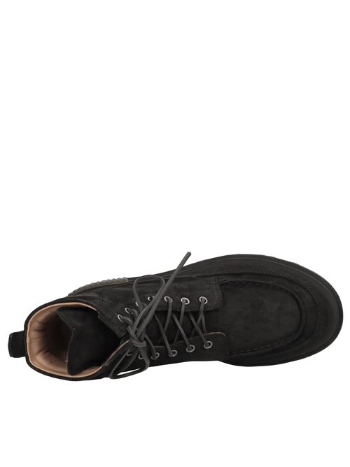 Scarponcini in camoscio BUTTERO | B10003VARA-UGNERO