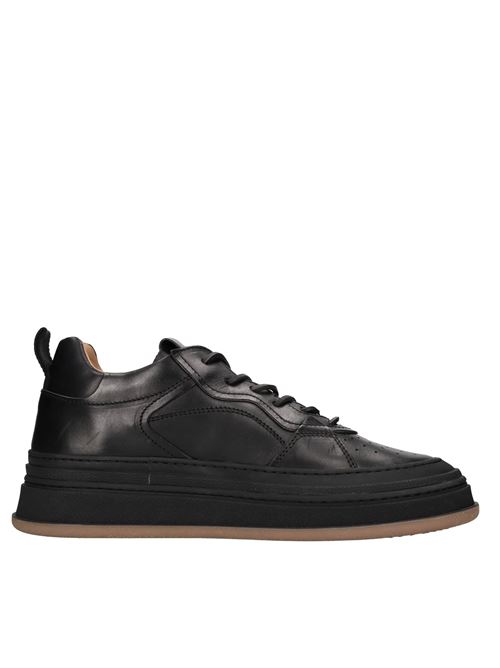 Sneakers in pelle BUTTERO | B9720VARA-UGNERO