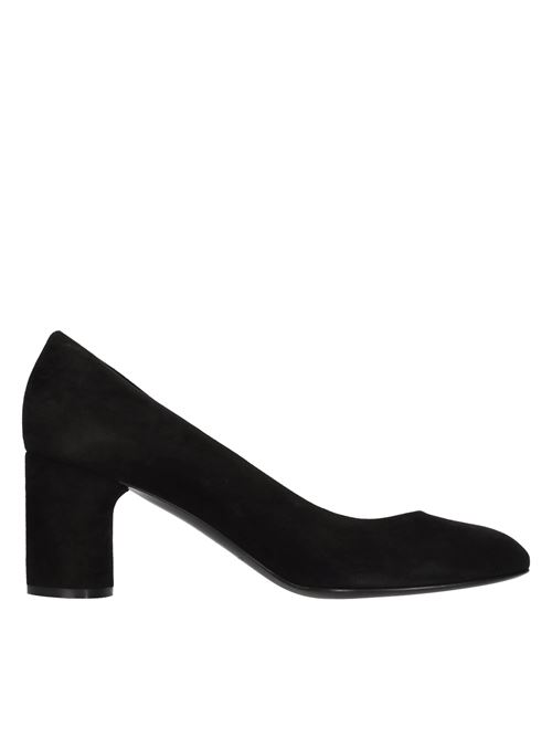 Suede pumps CASADEI | 1F188E060.CAMO000NERO