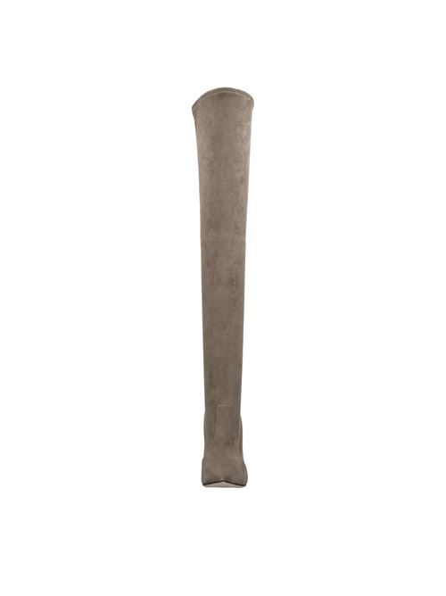 Stivali cuissardes in camoscio CASADEI | 1T022V120MC21493106FANGO