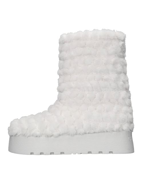 Stivaletti in ecopelliccia CASADEI | 2R489Y0411BIANCO