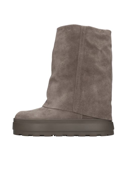 Stivaletti in camoscio CASADEI | 2S336Y0801RENNA3121CARIBOU