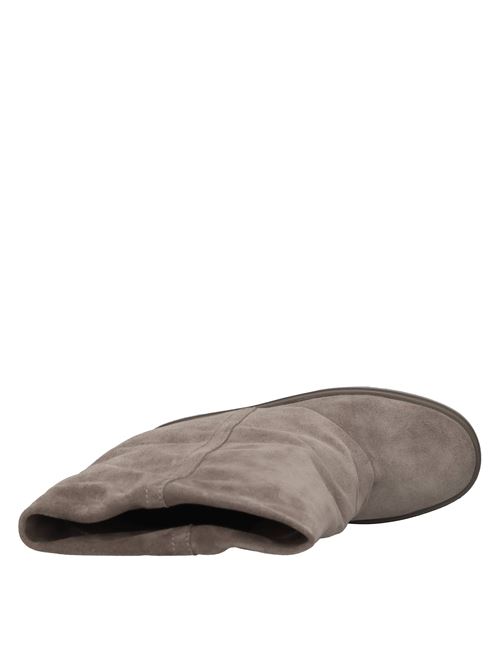 Stivaletti in camoscio CASADEI | 2S336Y0801RENNA3121CARIBOU