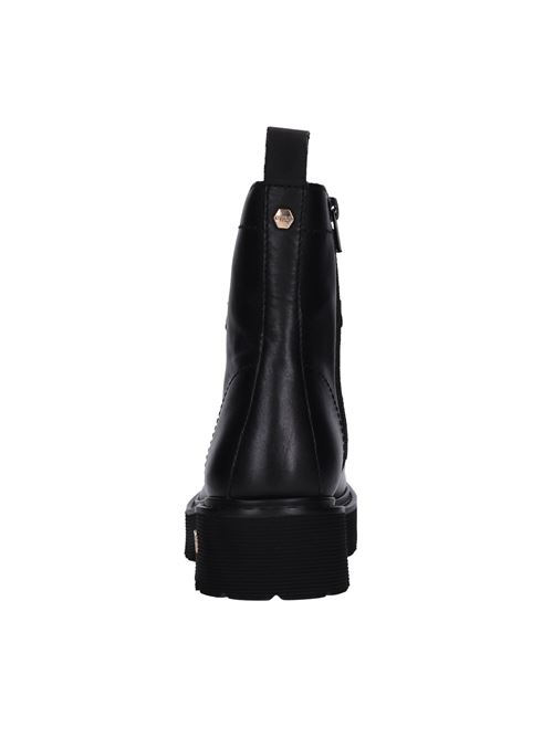 Scarponcini in pelle CULT | CLW435400NERO