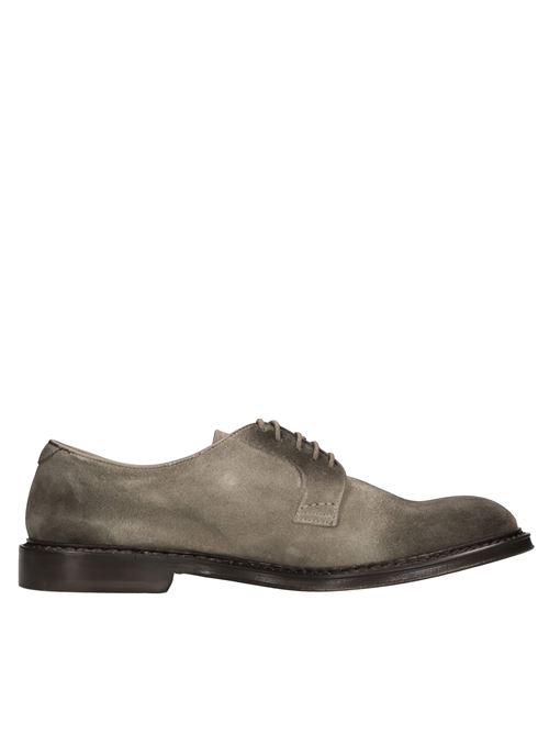 Stringate in pelle DOUCAL'S | DU1385PHOEUY067MW08DESERTO