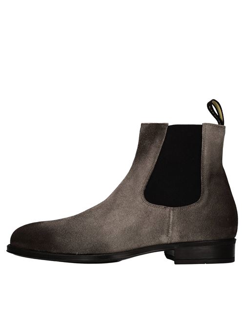 Stivaletti in camoscio DOUCAL'S | DU1763AUGNUF024TM39ESPRESSO