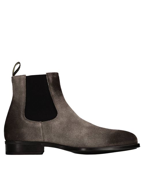 Stivaletti in camoscio DOUCAL'S | DU1763AUGNUF024TM39ESPRESSO