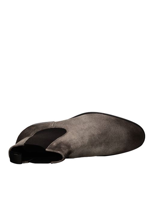 Stivaletti in camoscio DOUCAL'S | DU1763AUGNUF024TM39ESPRESSO