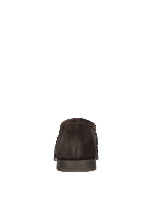 Mocassini in camoscio DOUCAL'S | DU2825NWTOUZ067DM00T.MORO