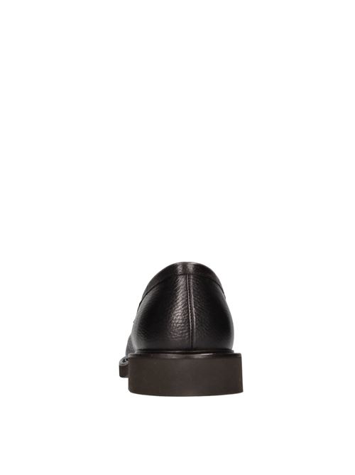 Mocassini in pelle DOUCAL'S | DU2914VEROUF019TM00T.MORO