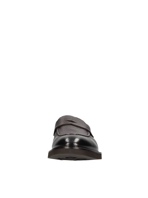 Mocassini in pelle DOUCAL'S | DU2914VEROUF019TM00T.MORO