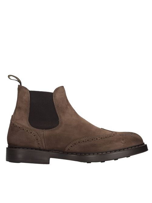 Stivaletti in camoscio DOUCAL'S | DU3091BRUXUF011TM01SNUF