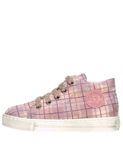 Sneakers in pelle FALCOTTO | 0012018792.10.0M04ROSA-MULTICOLOR
