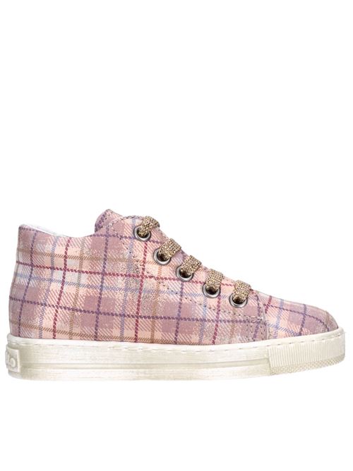 Sneakers in pelle FALCOTTO | 0012018792.10.0M04ROSA-MULTICOLOR