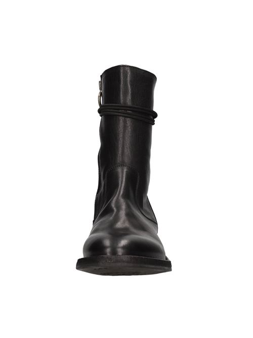 Stivaletti in pelle FIORENTINI+BAKER | ADINA-20NERO