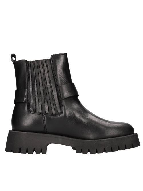 Stivaletti in pelle FRAU | 56N4NERO