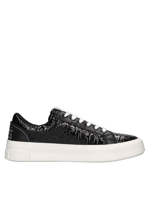 Sneakers in pelle GCDS | A2CU4200AC8NERO