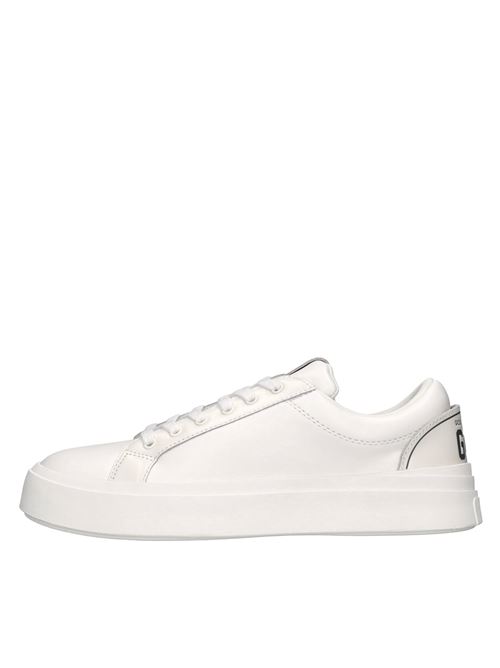 Sneakers in pelle GCDS | A2CU4202AB3BIANCO