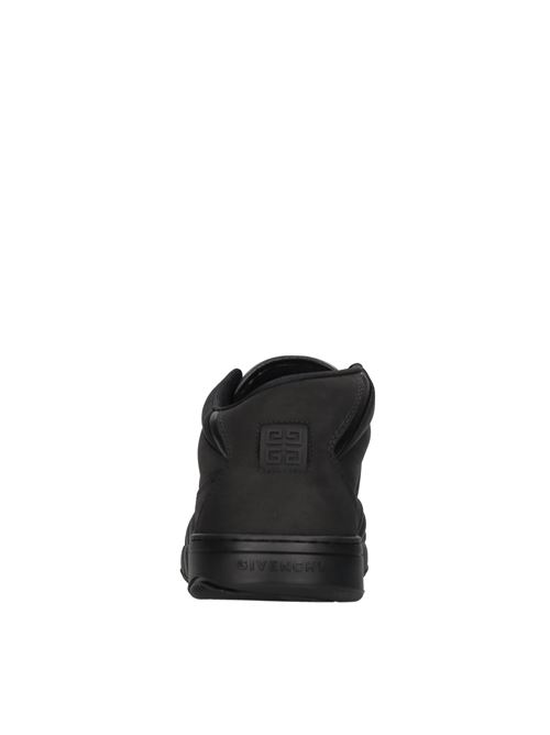 Sneakers in multimateriale GIVENCHY | BH009KH1QANERO