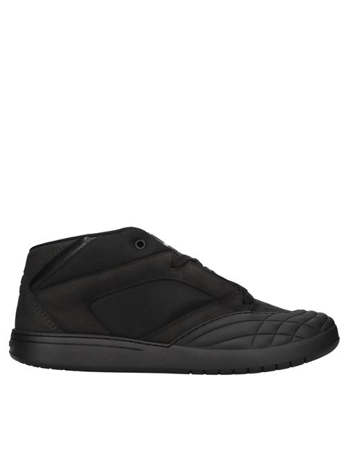 Sneakers in multimateriale GIVENCHY | BH009KH1QANERO