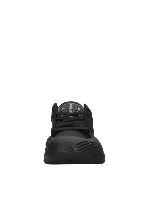 Sneakers in multimateriale GIVENCHY | BH009KH1QANERO
