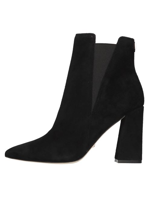 Suede ankle boots GUESS | FL8AVHSUE10NERO