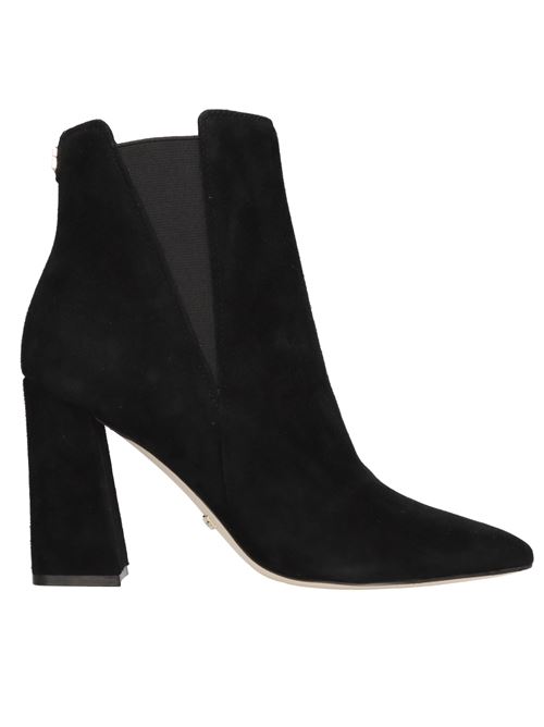 Suede ankle boots GUESS | FL8AVHSUE10NERO