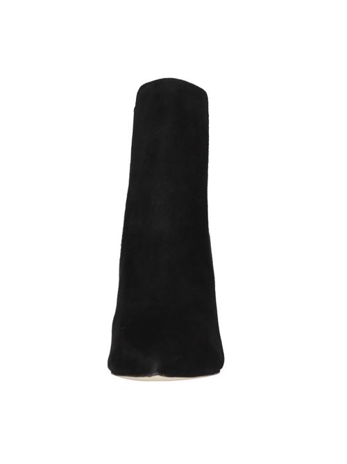 Suede ankle boots GUESS | FL8AVHSUE10NERO