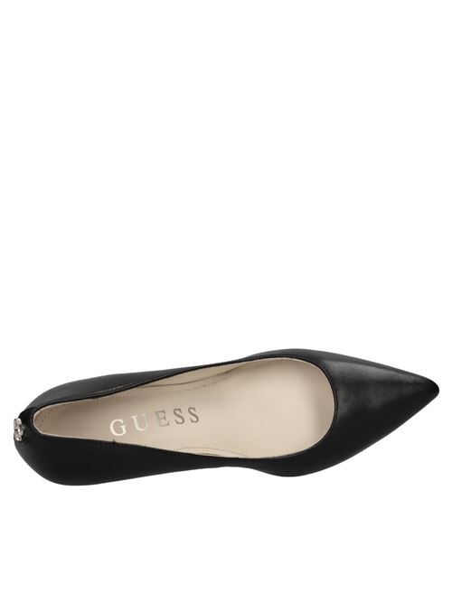  GUESS | FLTDABLEA08NERO