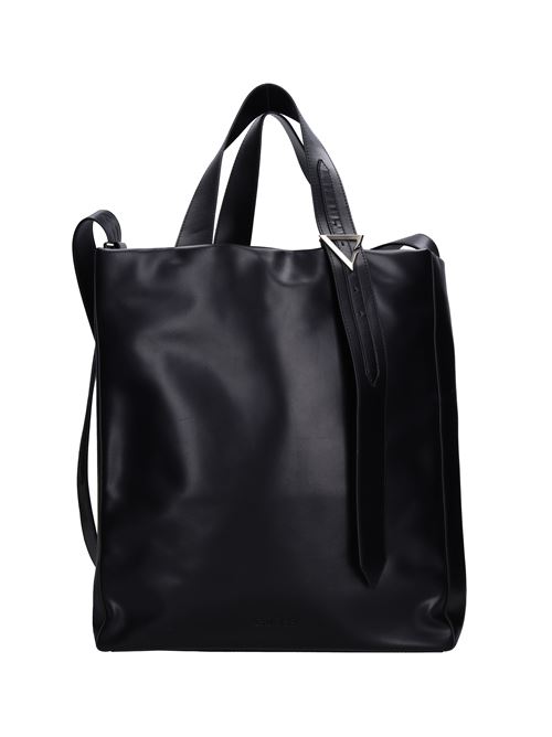 Shopper in ecopelle GUESS | HMCACPP4446NERO