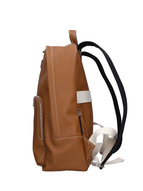Zaino in ecopelle GUESS | HMECSAP3406MARRONE