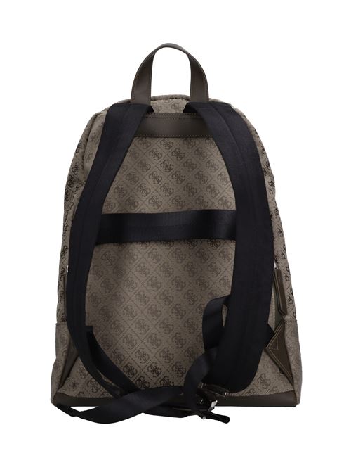 Zaino in tessuto GUESS | HMMILJP4211MILITARE