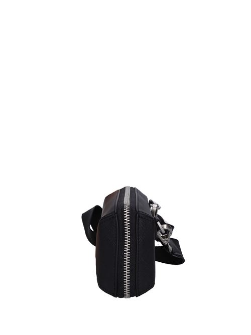 Borsa mini in ecopelle GUESS | PMMOSAP4417NERO