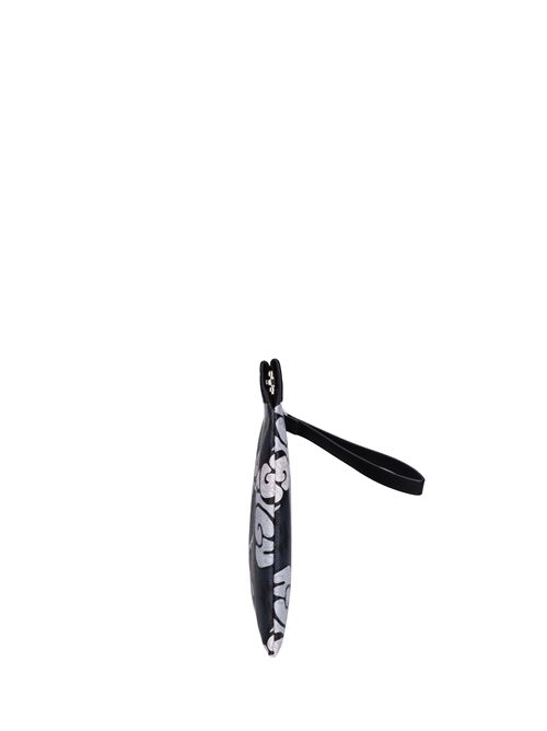 Clutchs in ecopelle GUESS | PMMTCEP4456NERO