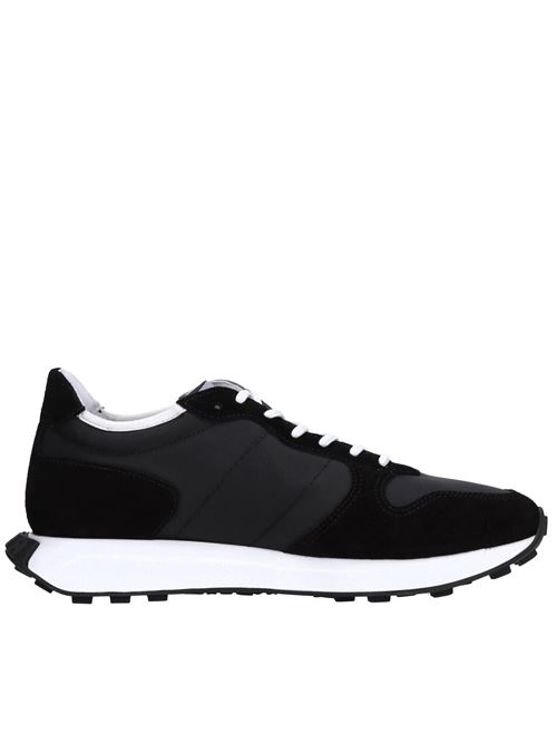 Sneakers in camoscio e tessuto HOGAN | HXM6010EG01N3K175ENERO-BIANCO