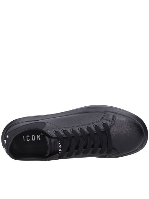 Sneakers in ecopelle ICON | IC60106SUNERO