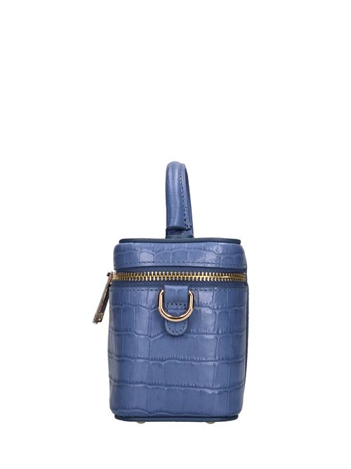 Borsa in pelle LANCASTER | 524-101BLU