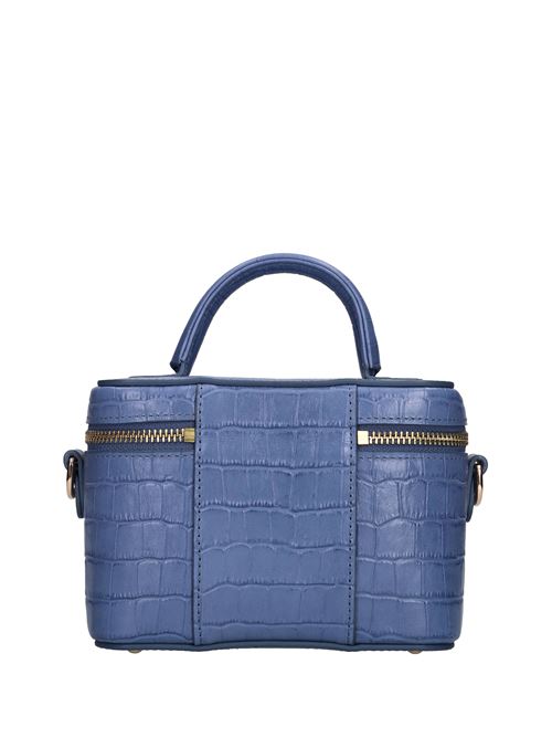 Borsa in pelle LANCASTER | 524-101BLU