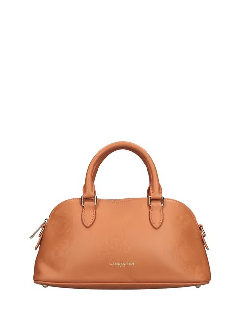 Borsa in pelle LANCASTER | 538-003ARANCIONE