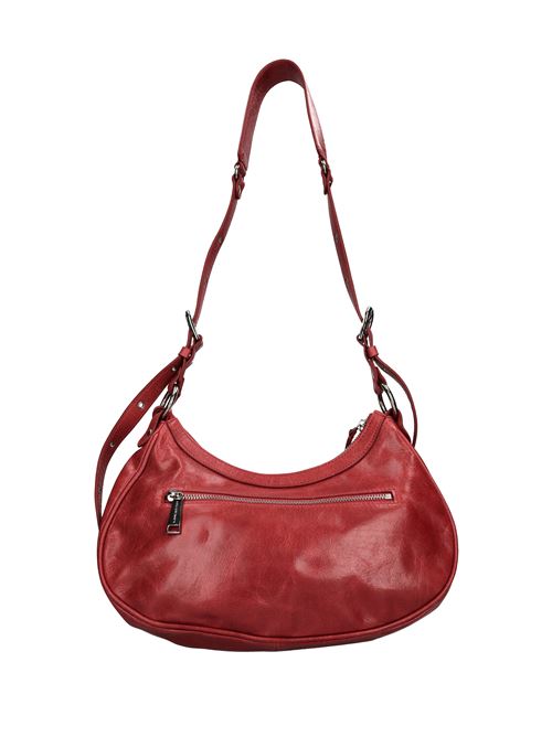 Borsa in pelle LANCASTER | 577-20ROSSO