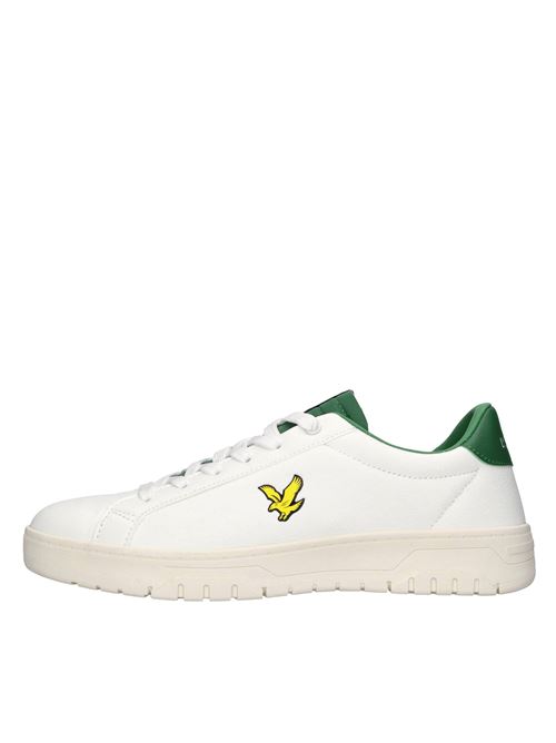  LYLE&SCOTT | EVANTON_SPT_MBIANCO-VERDE