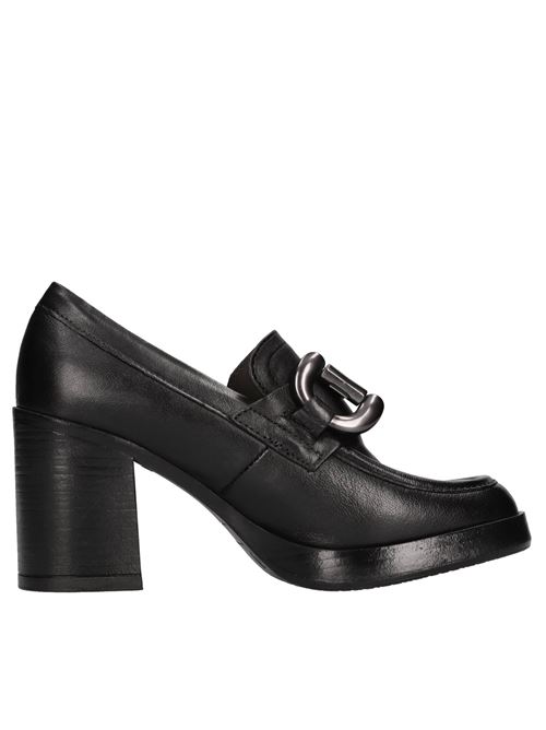 Mocassini in pelle MJUS | P96117NERO