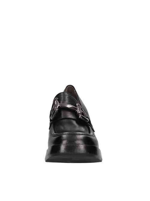 Mocassini in pelle MJUS | P96117NERO
