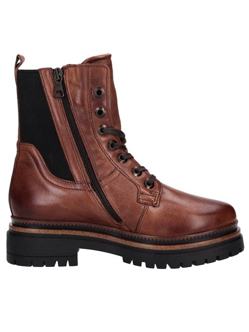 Scarponcini in pelle MJUS | T60203AVANA