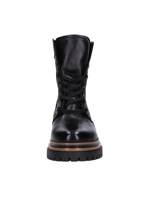 Scarponcini in pelle MJUS | T60203NERO