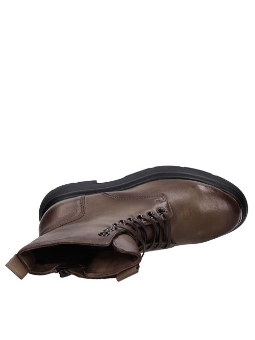 Stivaletti in pelle MJUS | T61201ALOE