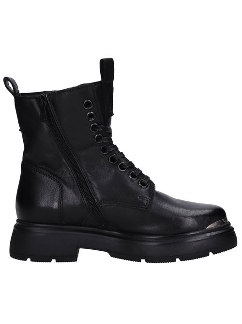 Stivaletti in pelle MJUS | T61201NERO