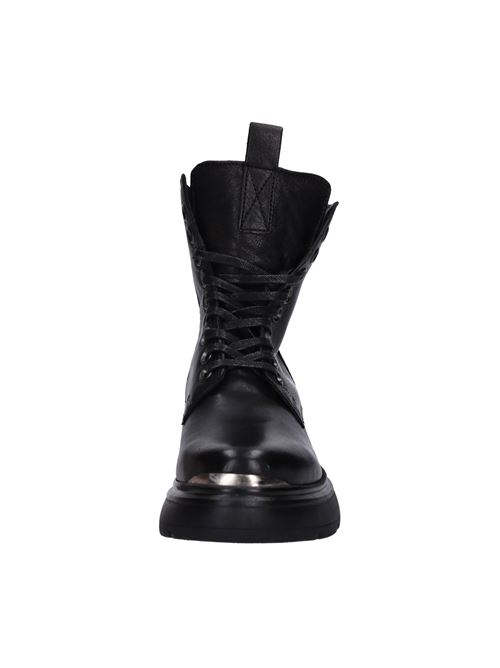 Stivaletti in pelle MJUS | T61201NERO